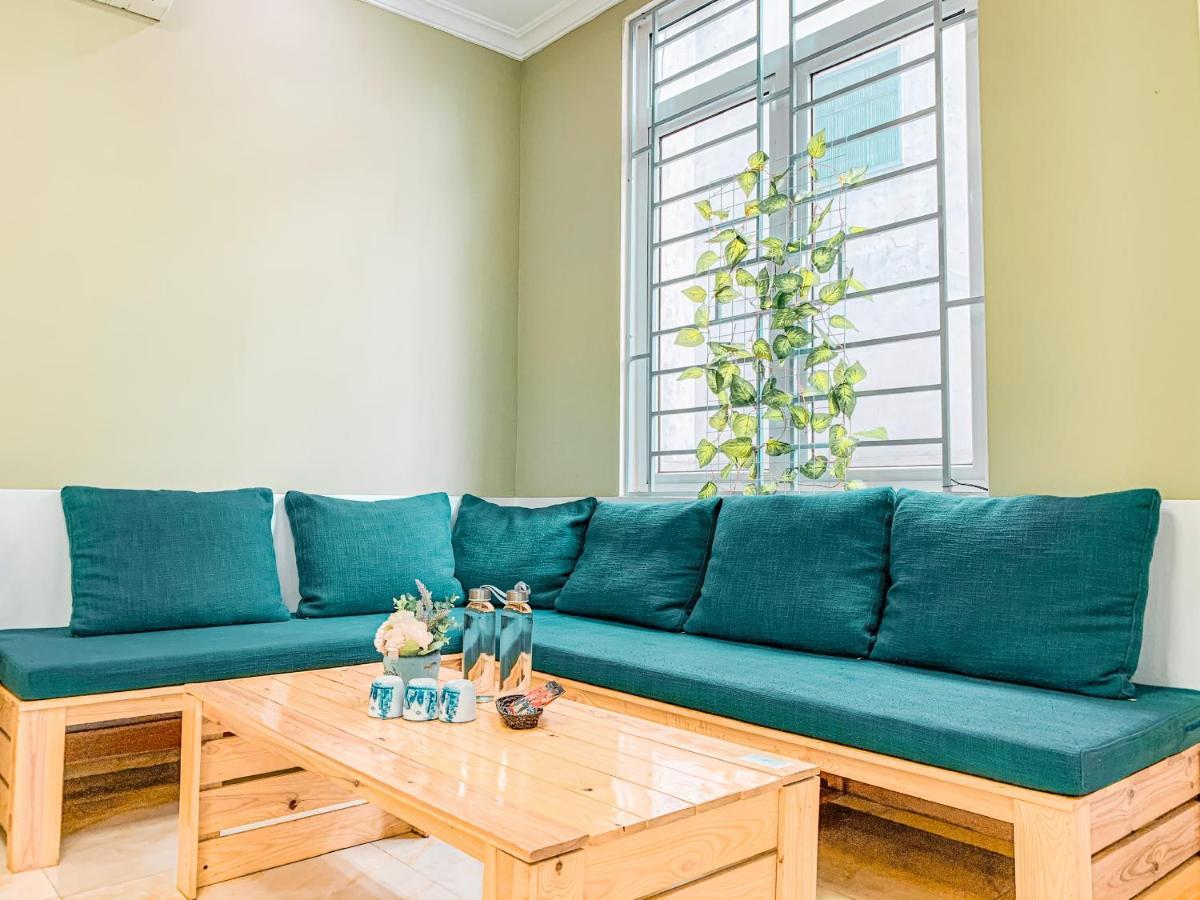 Amazing Stay- Homestay, City View, Near Center Hanoi, Nk Cau Giay מראה חיצוני תמונה