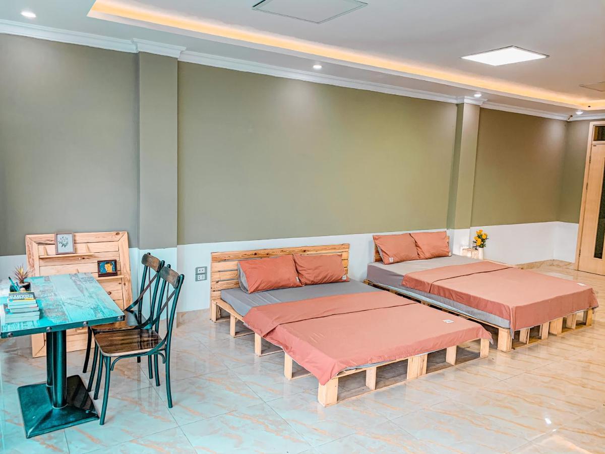 Amazing Stay- Homestay, City View, Near Center Hanoi, Nk Cau Giay מראה חיצוני תמונה