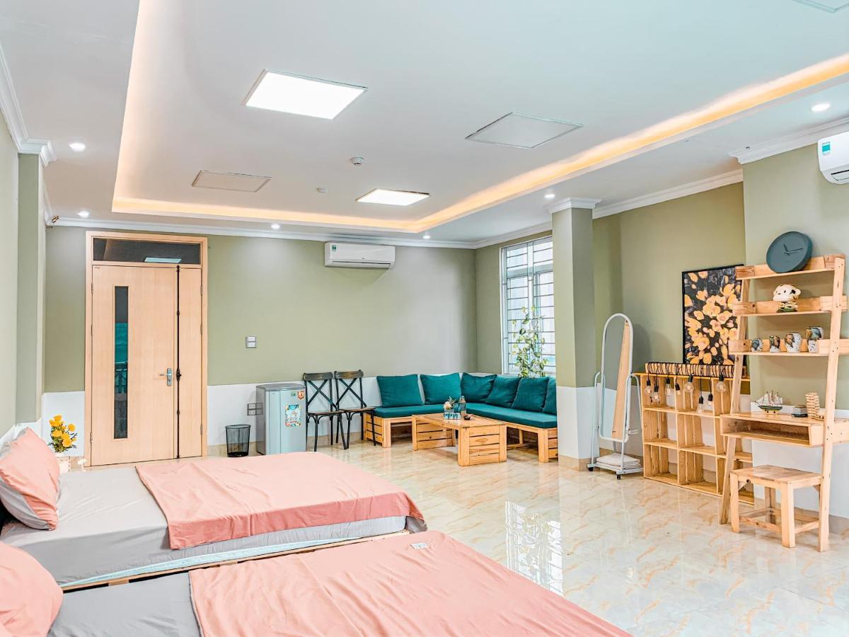 Amazing Stay- Homestay, City View, Near Center Hanoi, Nk Cau Giay מראה חיצוני תמונה