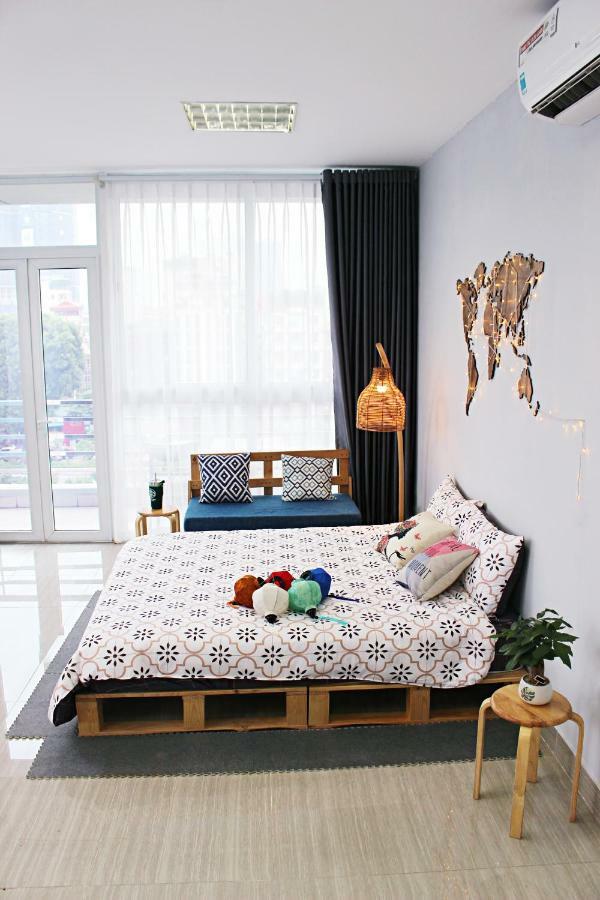 Amazing Stay- Homestay, City View, Near Center Hanoi, Nk Cau Giay מראה חיצוני תמונה