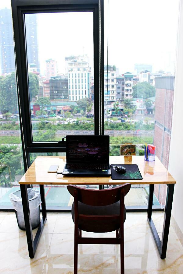 Amazing Stay- Homestay, City View, Near Center Hanoi, Nk Cau Giay מראה חיצוני תמונה