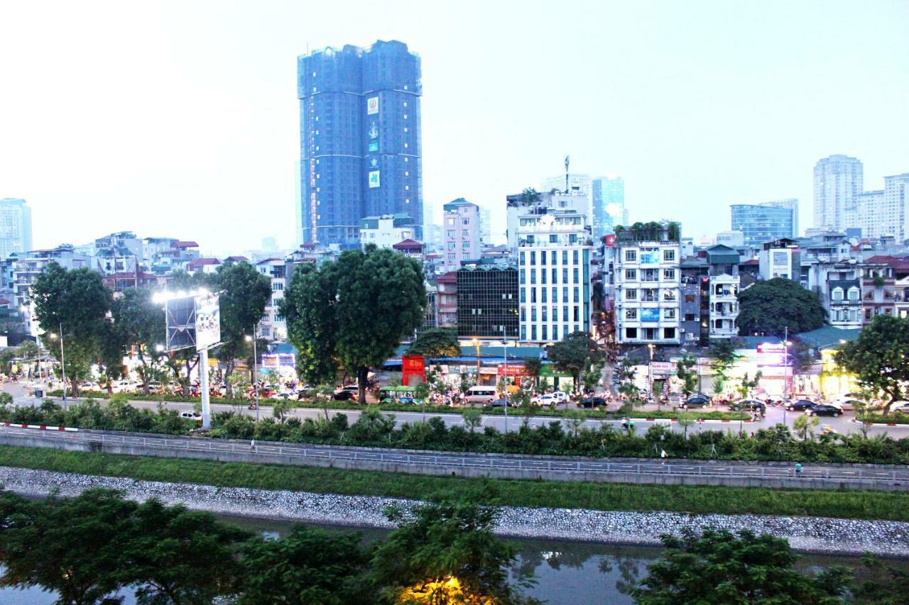 Amazing Stay- Homestay, City View, Near Center Hanoi, Nk Cau Giay מראה חיצוני תמונה