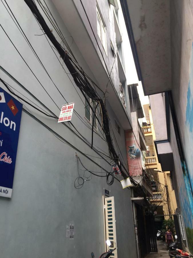 Amazing Stay- Homestay, City View, Near Center Hanoi, Nk Cau Giay מראה חיצוני תמונה