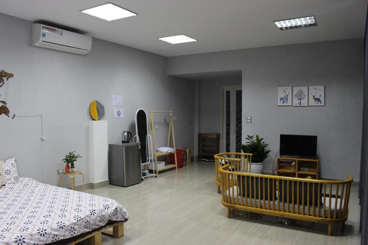 Amazing Stay- Homestay, City View, Near Center Hanoi, Nk Cau Giay מראה חיצוני תמונה