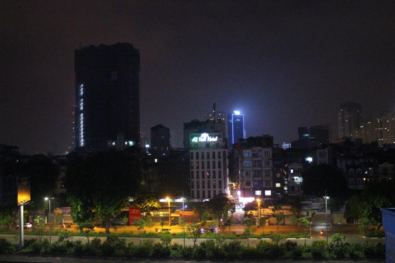 Amazing Stay- Homestay, City View, Near Center Hanoi, Nk Cau Giay מראה חיצוני תמונה