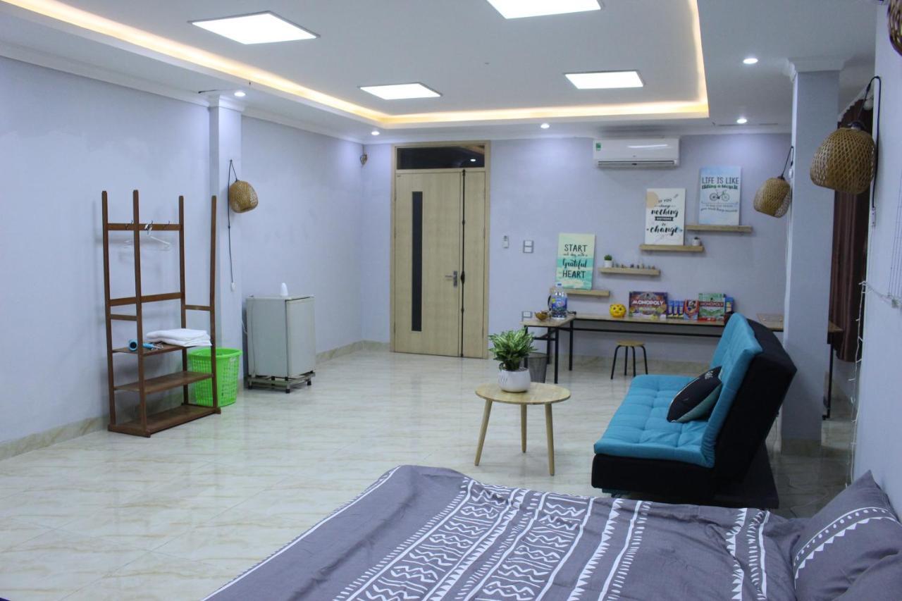 Amazing Stay- Homestay, City View, Near Center Hanoi, Nk Cau Giay מראה חיצוני תמונה